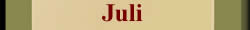 Zwillinge Singlehoroskop Juli