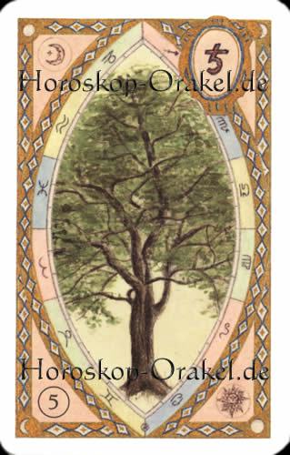 Der Baum, Zwillinge Monatshoroskop