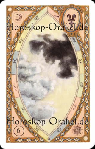 Die Wolken, Zwillinge Monatshoroskop