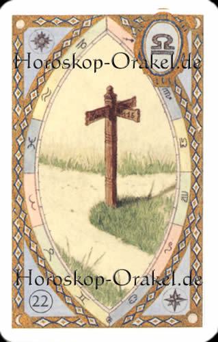 Die Wege, Zwillinge Monatshoroskop