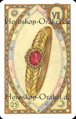 Der Ring, Zwillinge Monatshoroskop