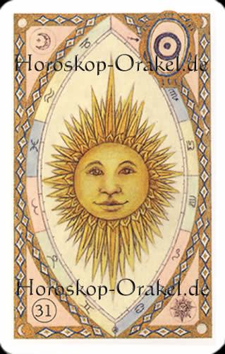Die Sonne, Zwillinge Monatshoroskop