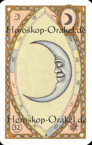 Der Mond, Zwillinge Monatshoroskop