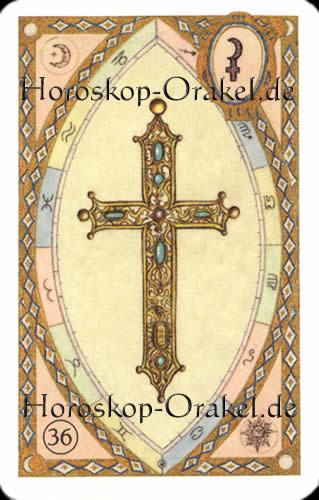 Das Kreuz, Zwillinge Monatshoroskop