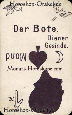 Der Bote, Zwillinge Monatshoroskop Arbeit und Finanzen