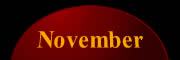 Monatshoroskop Zwillinge November