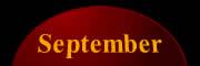 Monatshoroskop Zwillinge September